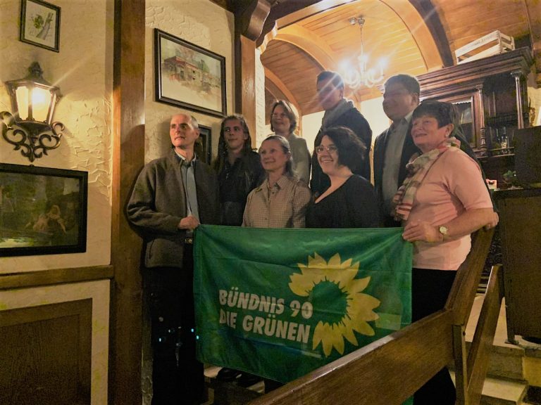 Gründung des Ortsverbandes am 06.02.2020