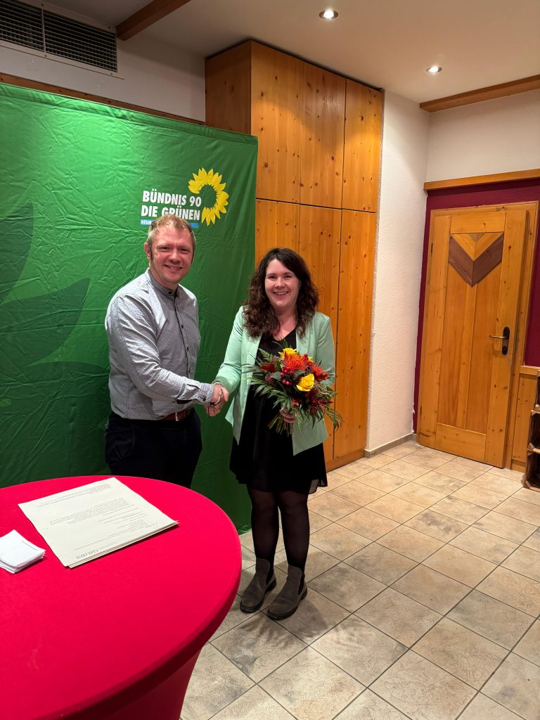 Nicole Brock kandidiert als Bürgermeisterin und Spitzenkandidatin für den Stadtrat Freystadt – „Für ein lebenswertes, grünes und zukunftsfähiges Freystadt“